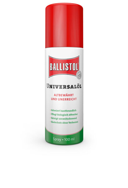 Ballistol Universalöl 100 ml