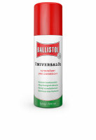 Ballistolset Universal&ouml;l 100 ml/ Harzl&ouml;ser 750 ml