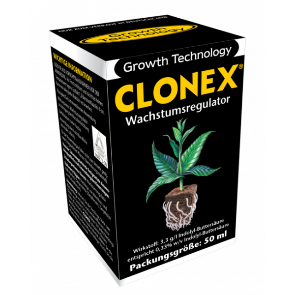 Clonex, Stecklingsgel, 50 ml