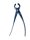 Ryuga Knospenzange RS- 08  205 mm Edelstahl